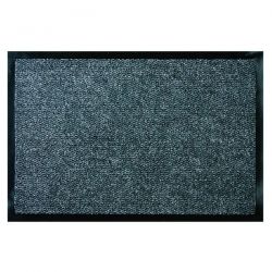 ID MAT TAPIS FLORAC-CAHORS 40X60CM GRIS