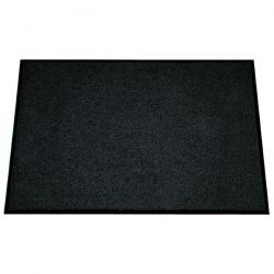 ID MAT TAPIS MIRANDE NOIR 40X60 CM [-]