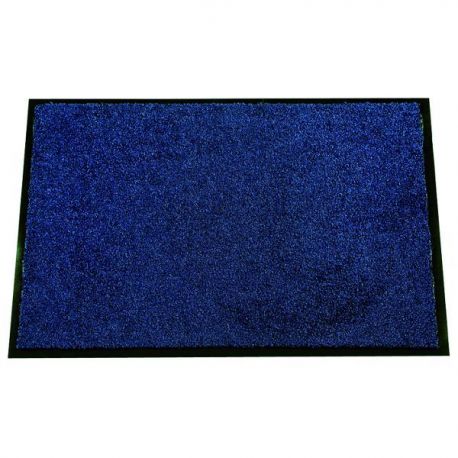 ID MAT TAPIS ABSORBANT MIRANDE 40X60 BLEU [-]