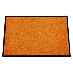 ID MAT TAPIS ABSORBANT MIRANDE 60X80 ORANGE [-]