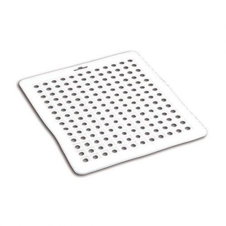 METALTEX Tapis évier rectangulaire plastique souple 27x31.5cm