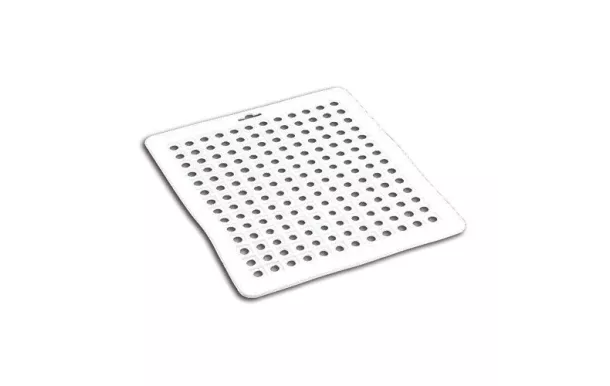 METALTEX Tapis évier rectangulaire plastique souple 27x31.5cm