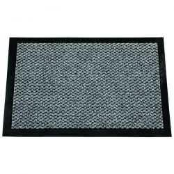 ID MAT TAPIS FLORAC CAHORS 60X80CM GRIS [-]