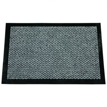 ID MAT TAPIS FLORAC CAHORS 60X80CM GRIS [-]