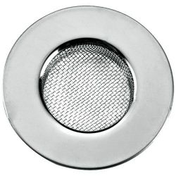 METALTEX Filtre à évier inox - diamètre 7.5 cm