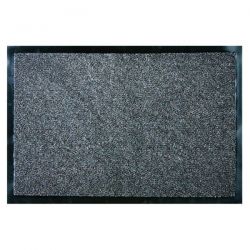 ID MAT TAPIS FLORAC-CAHORS 40X60CM BRUN