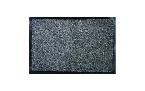 ID MAT TAPIS FLORAC-CAHORS 40X60CM BRUN