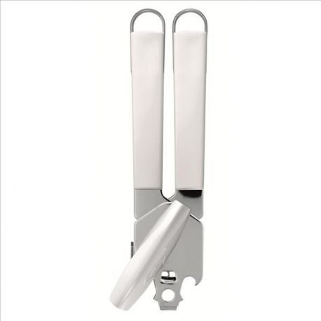 BRABANTIA Ouvre boîte Blanc - Essential