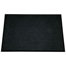 ID MAT TAPIS MIRANDE NOIR 60X80 CM [-]