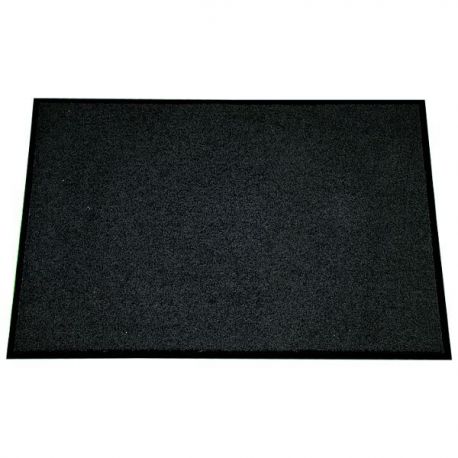 ID MAT TAPIS MIRANDE NOIR 60X80 CM [-]