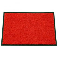 ID MAT TAPIS ABSORBANT MIRANDE 40X60 ROUGE [-]