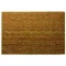 ID MAT Tapis en fibres de coco naturelles forme rectangle 40 x 60 cm ID MAT Tapis en fibres de coco naturelles forme rectangle 40 x 60 cm