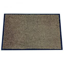 ID MAT TAPIS ABSORBANT MIRANDE 60X80 BRUN [-]