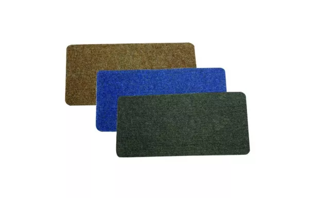 ID MAT Tapis aiguilleté mini budget 40 x 60 cm 