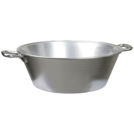 BREZ Bassine à gras 60 cm / 56 L 