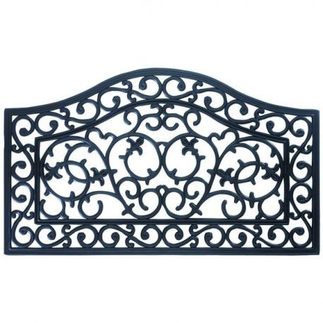 ID MAT TAPIS GRILLE CAOUTC,IMITAT,FONTE 45X75 [-]