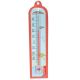 METALTEX Thermomètre plastique météo 278136