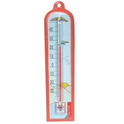 METALTEX Thermomètre plastique météo 278136