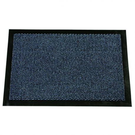 ID MAT TAPIS Florac Cahors 60 X 80 cm Bleu