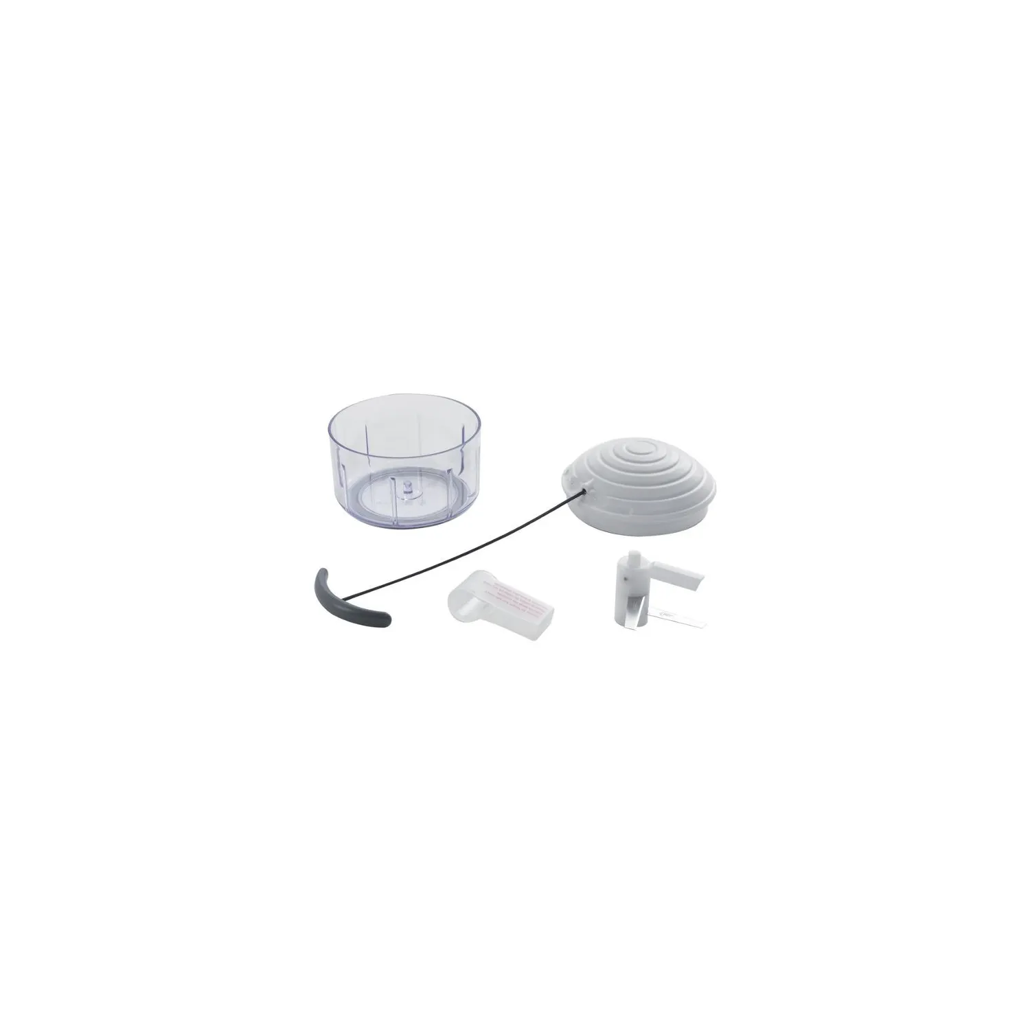 METALTEX Hachoir manuel usages Rotomac