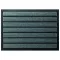 ID MAT Tapis Combi'absorbant Gris 60 x 90 cm
