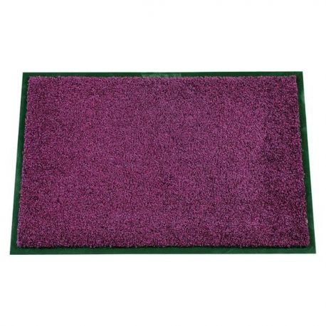 ID MAT TAPIS ABSORBANT MIRANDE 60X80 PRUNE [-]