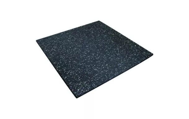 ID MAT Dalle anti-vibrations 60 x 60 cm -10 mm épaisseur