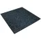 ID MAT Dalle anti-vibrations 60 x 60 cm -10 mm épaisseur