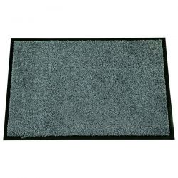 ID MAT TAPIS ABSORBANT MIRANDE 60X80 GRIS [-]