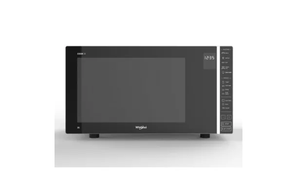 WHIRLPOOL Micro-ondes gril 30 litres MWP303SB
