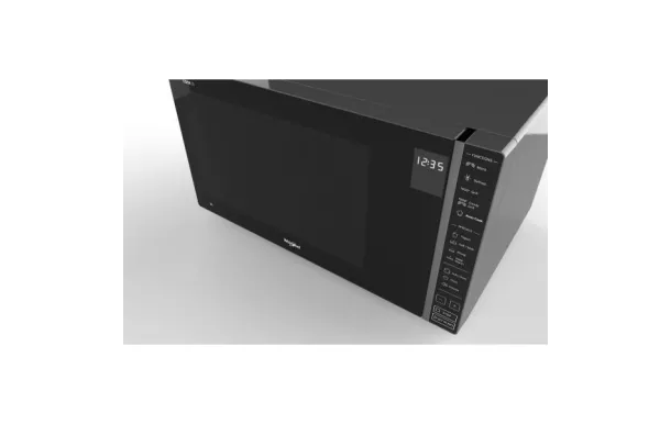 WHIRLPOOL Micro-ondes gril 30 litres MWP303SB