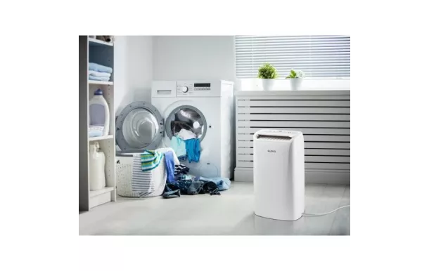 SUPRA Déshumidificateur mobile à compresseur DU202