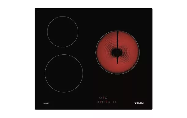 achat table de cuisson GLEM GTH63XS avis pas cher 