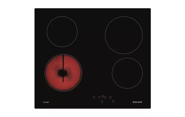 achat table de cuisson GLEM GTH64S avis pas cher 