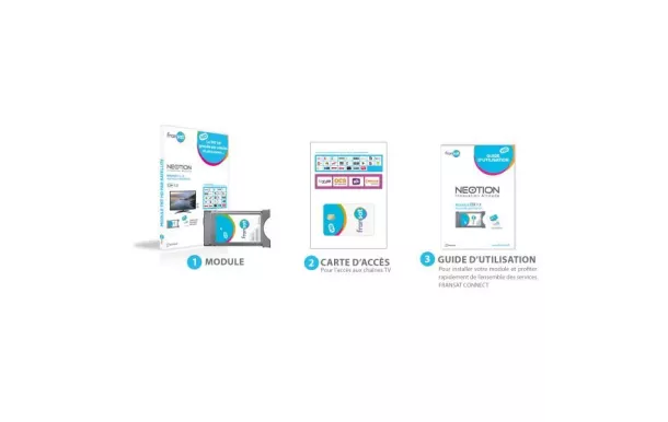 NEOTION - PACKFRANSAT