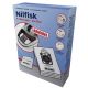 NILFISK BOITE DE 4 SACS HYGIENE + 3 PRE FILTRE GM300-400/KING/EXTREME/ELITE