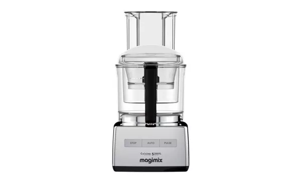 MAGIMIX Robot multifonctions Chromé - Cuisine Système 5200 XL Premium -18715F avis moins cher