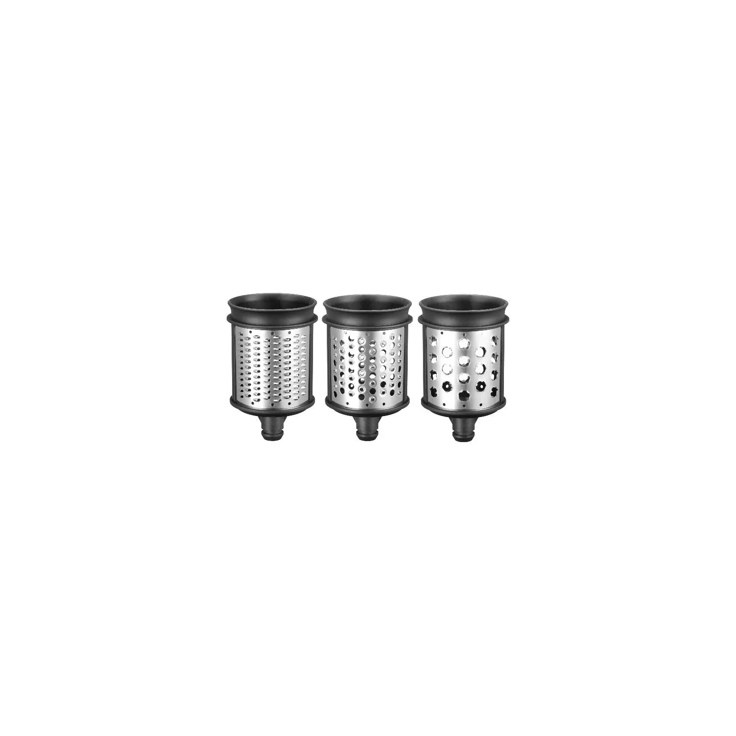 Image of KITCHENAID Set de 3 cylindres pour le tranchoir 5KSMVSA - 5KSMEMVSC