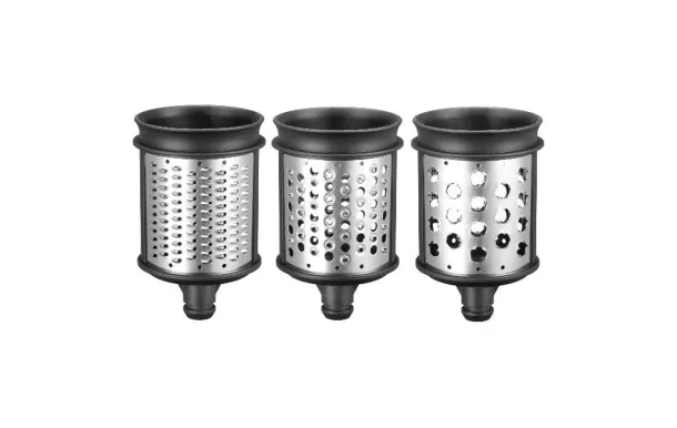 KITCHENAID Set de 3 cylindres pour le tranchoir 5KSMVSA - 5KSMEMVSC avis comparatif 2019 avis moins cher