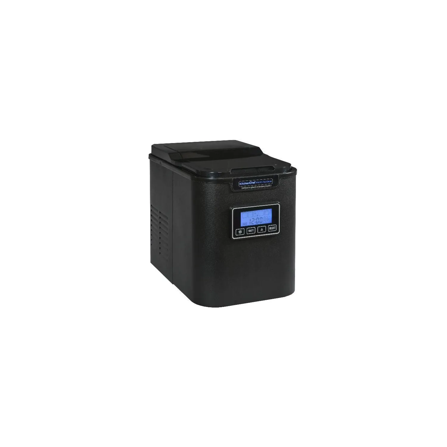 KITCHENCHEF Machine à Glaçons YTE005CB1