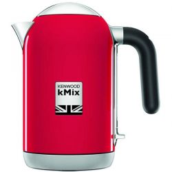 KENWOOD Bouilloire 1 L Rouge Métal - Kmix - ZJX650RD