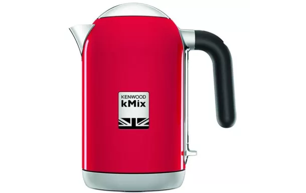 KENWOOD BOUILLOIRE KMIX 2200W 1L ROUGE avis comparatif 2019 avis moins cher
