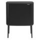 BRABANTIA Poubelle 11 L + 23 L Noire Mat - Bo Touch Bin