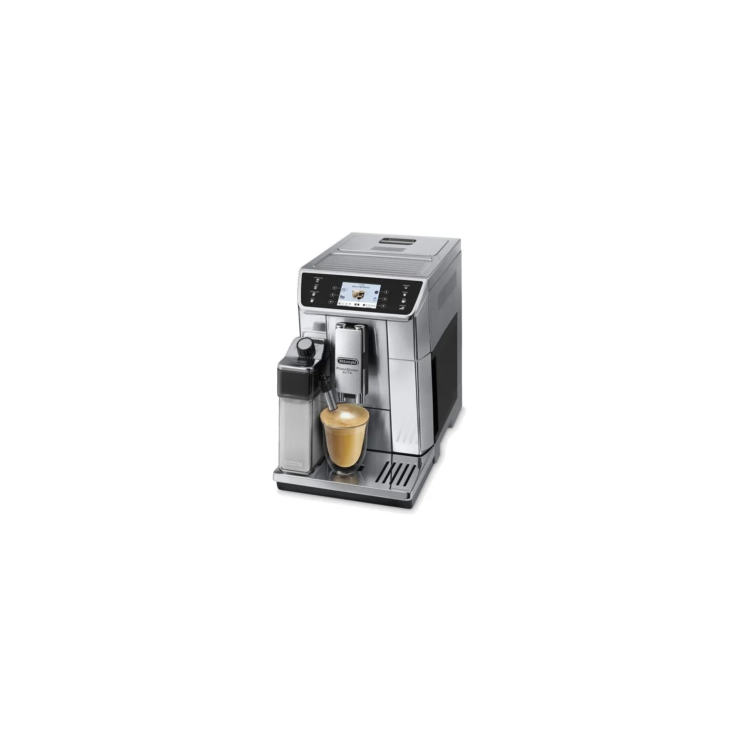 DELONGHI Expresso broyeur PrimaDonna Elite ECAM65055MS