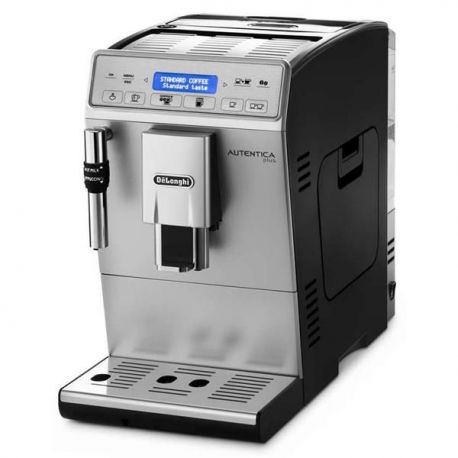 DELONGHI ROBOT CAFE AUTENTICA noir ETAM29620SB