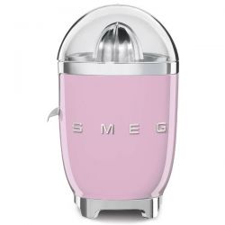 SMEG Presse-agrumes Rose - Années 50 - CJF01PKEU