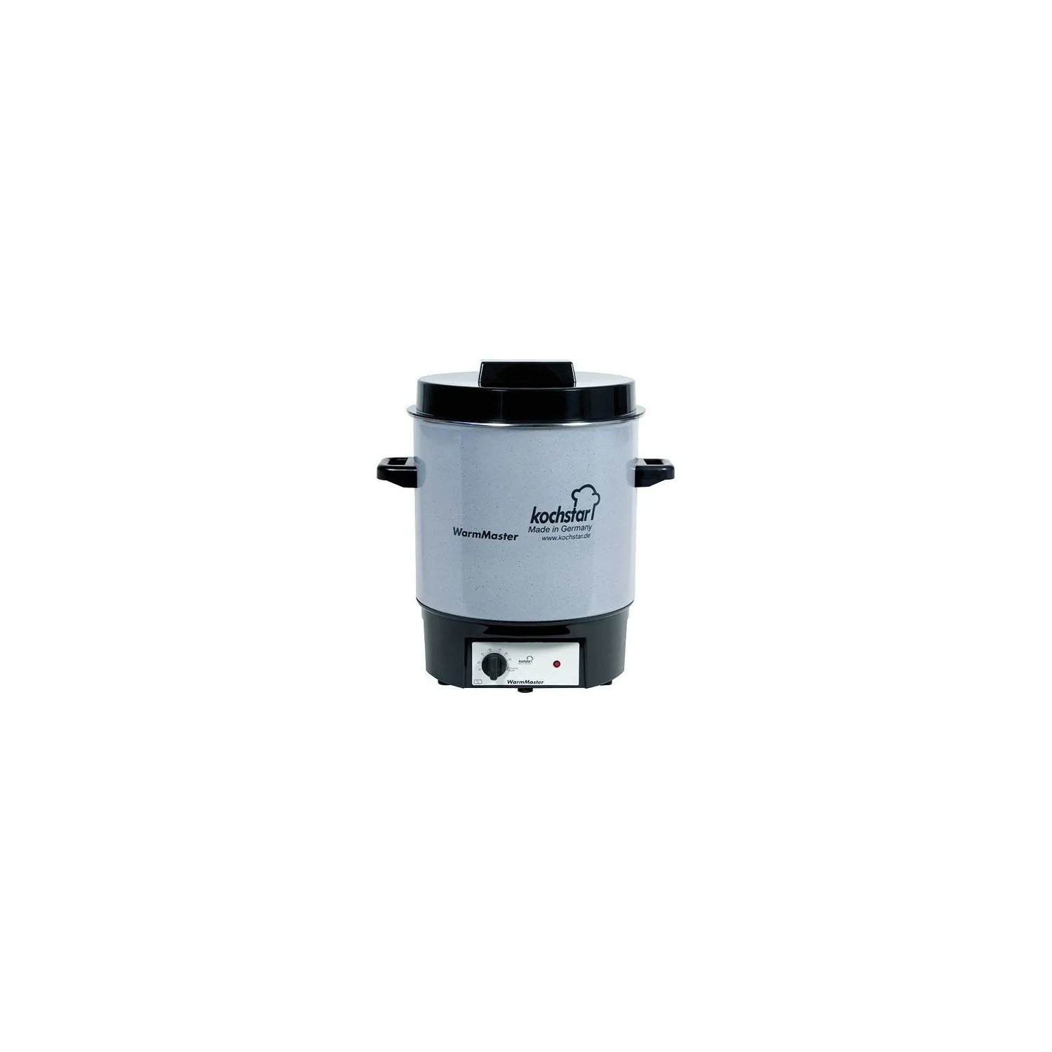 KOCHSTAR Stérilisateur électrique + thermomètre + grille 2500