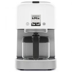 KENWOOD Cafetière filtre 8 tasses - Kmix - COX750WH