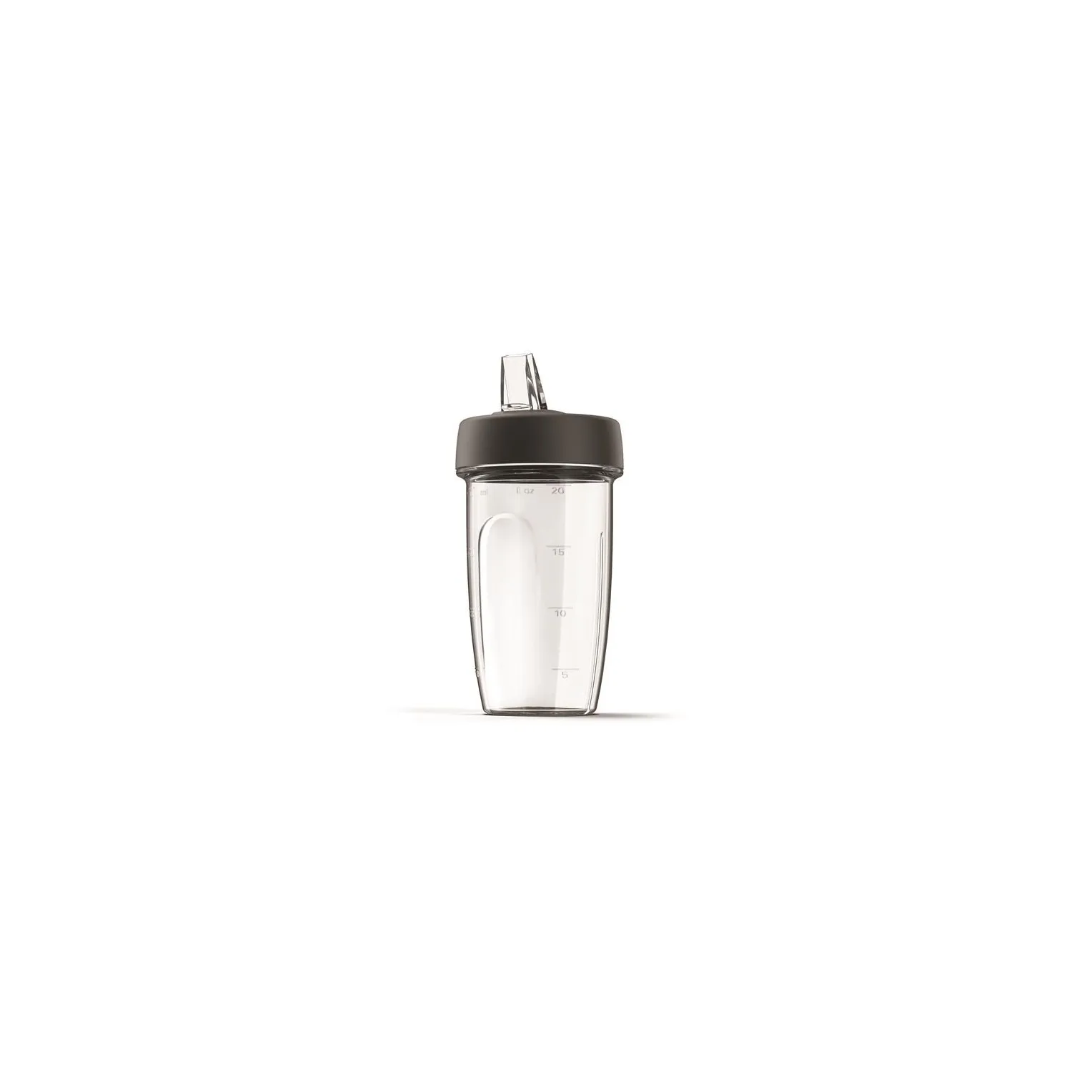 KENWOOD Nutri Blender 2 bols nomades en tritan 600ml 2 couvercles