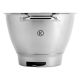 KENWOOD Bol inox satiné avec grandes poignées pour Robot Chef Titanium - 4,6L